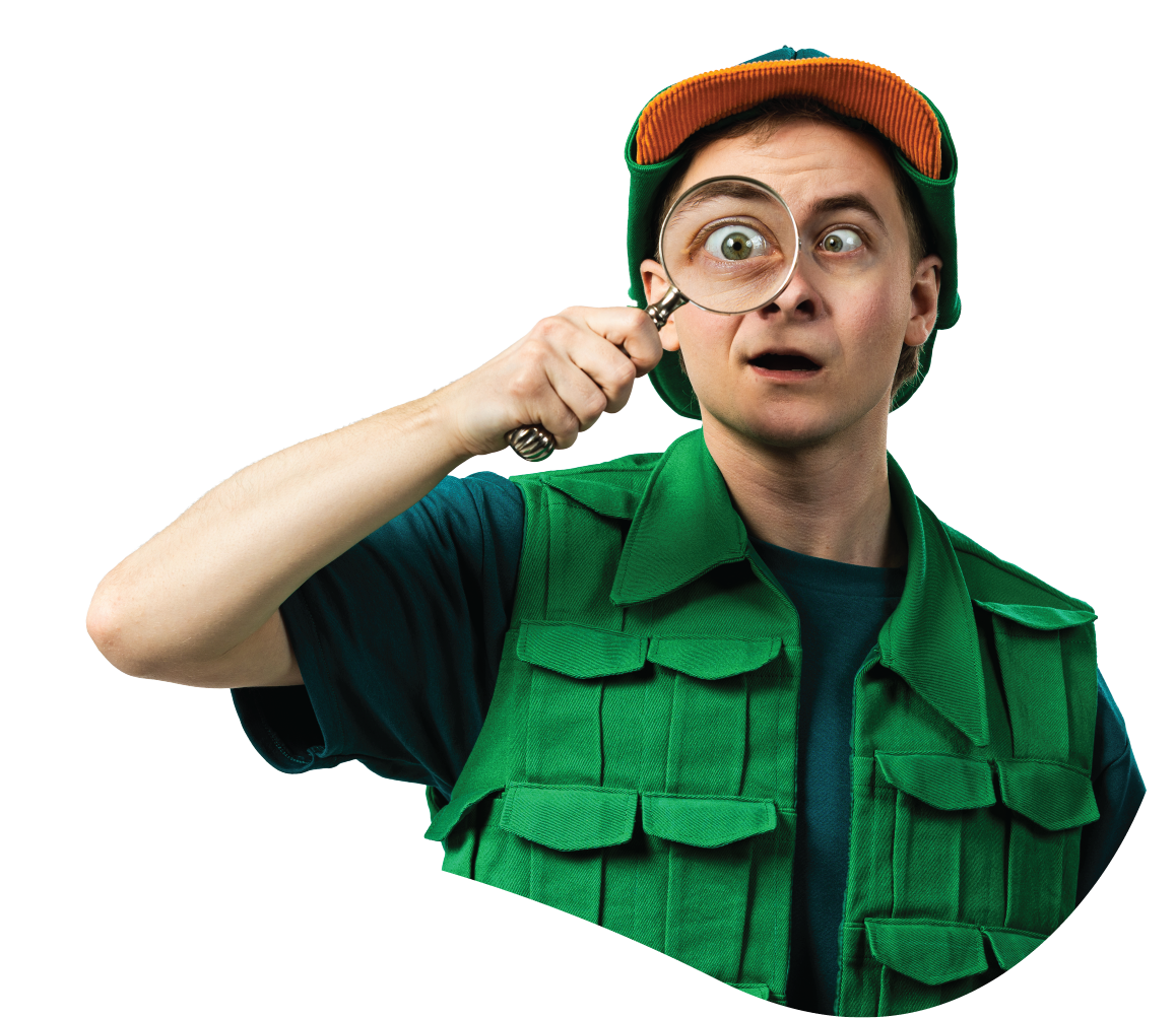 nysgerrig ivan med forstørrelsesglas_clipping mask_bue_grafik_ivan vildand_til hjemmesiden.png (1)