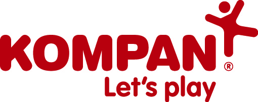 Kompan Red KOMPAN HL Let's Play CMYK